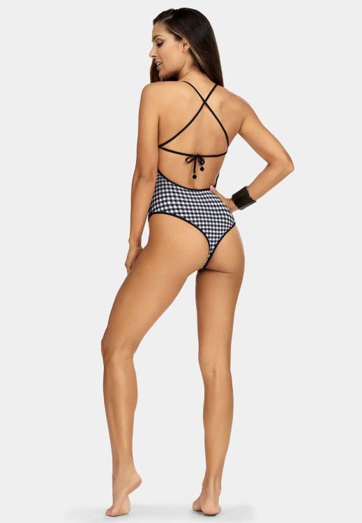 Seksowny-kostium-kapielowy-w-krate-Vichy-tyl.jpg
